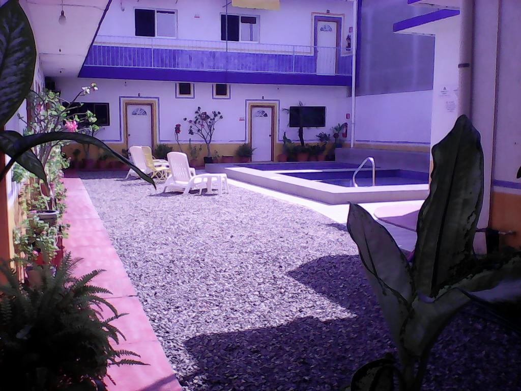 Hotel Sarabi Barra de Navidad Ngoại thất bức ảnh