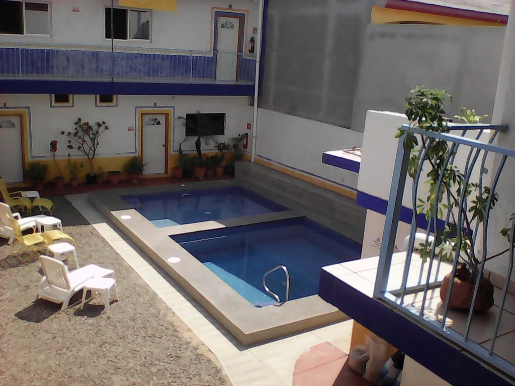 Hotel Sarabi Barra de Navidad Ngoại thất bức ảnh
