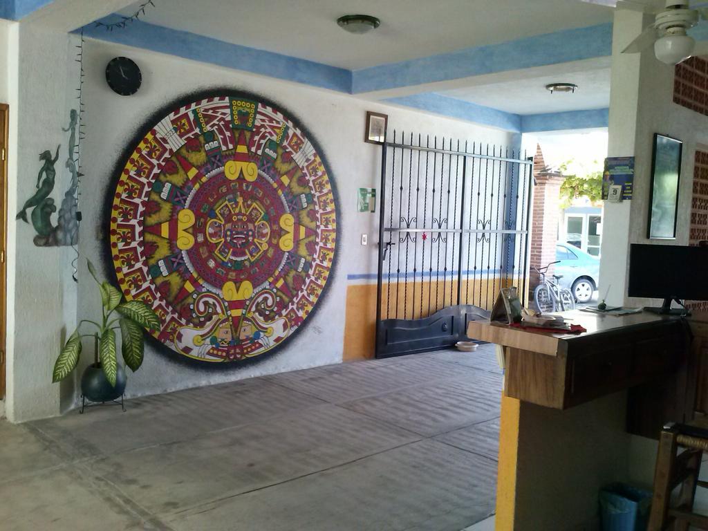 Hotel Sarabi Barra de Navidad Ngoại thất bức ảnh