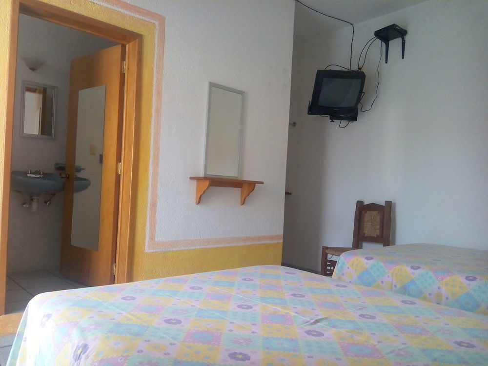 Hotel Sarabi Barra de Navidad Ngoại thất bức ảnh