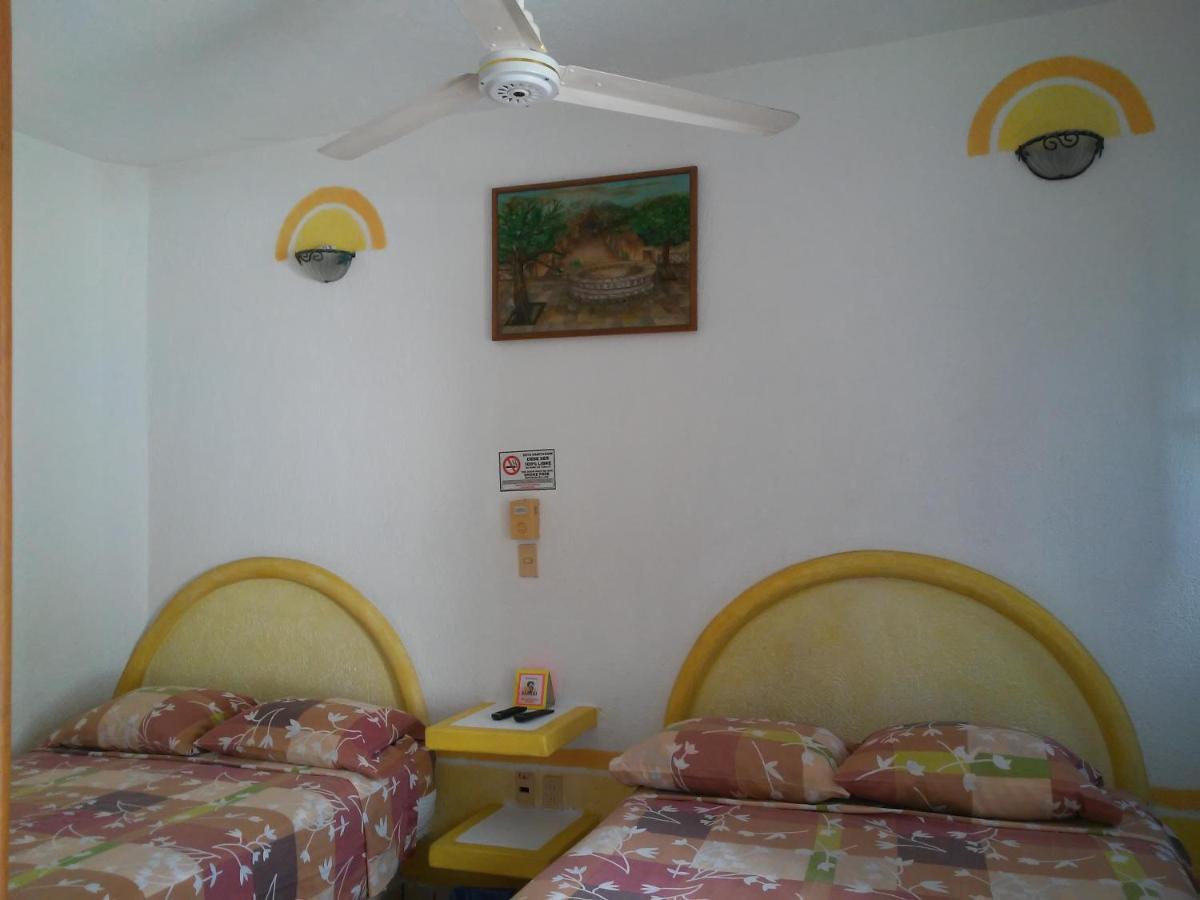 Hotel Sarabi Barra de Navidad Ngoại thất bức ảnh