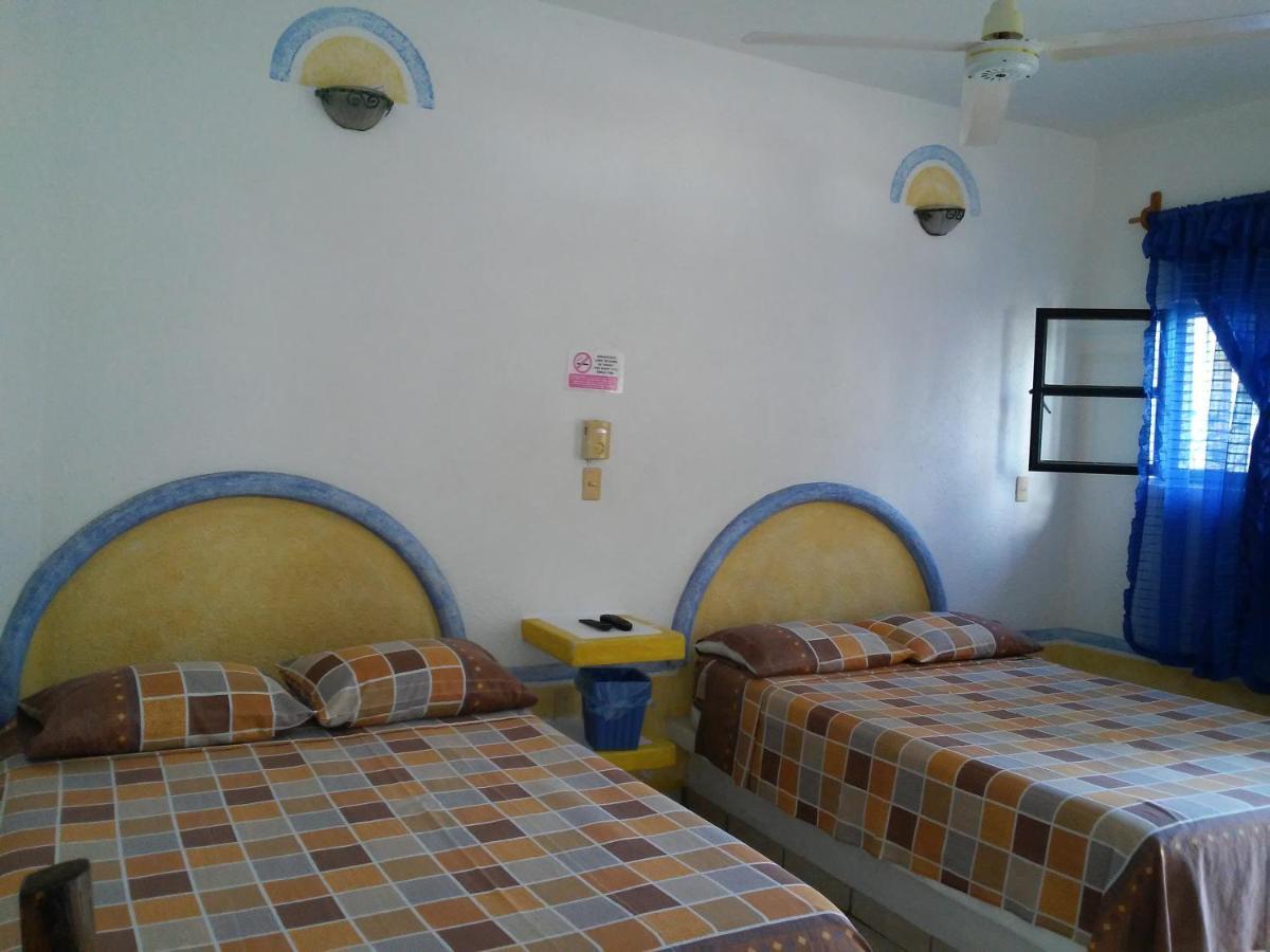 Hotel Sarabi Barra de Navidad Ngoại thất bức ảnh