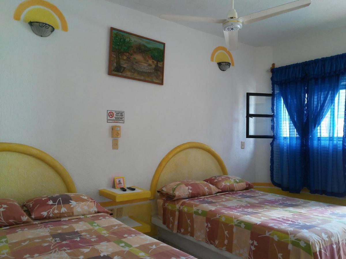 Hotel Sarabi Barra de Navidad Ngoại thất bức ảnh