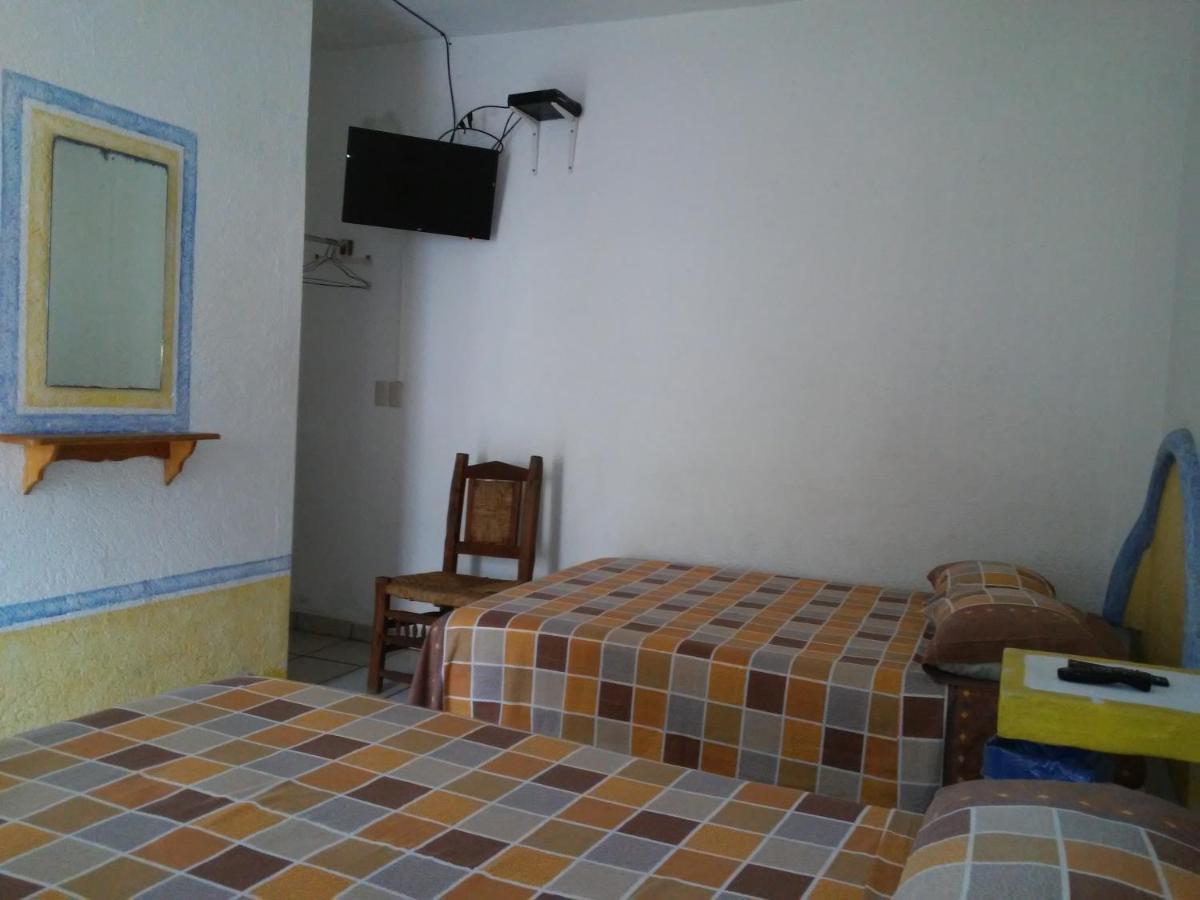 Hotel Sarabi Barra de Navidad Ngoại thất bức ảnh